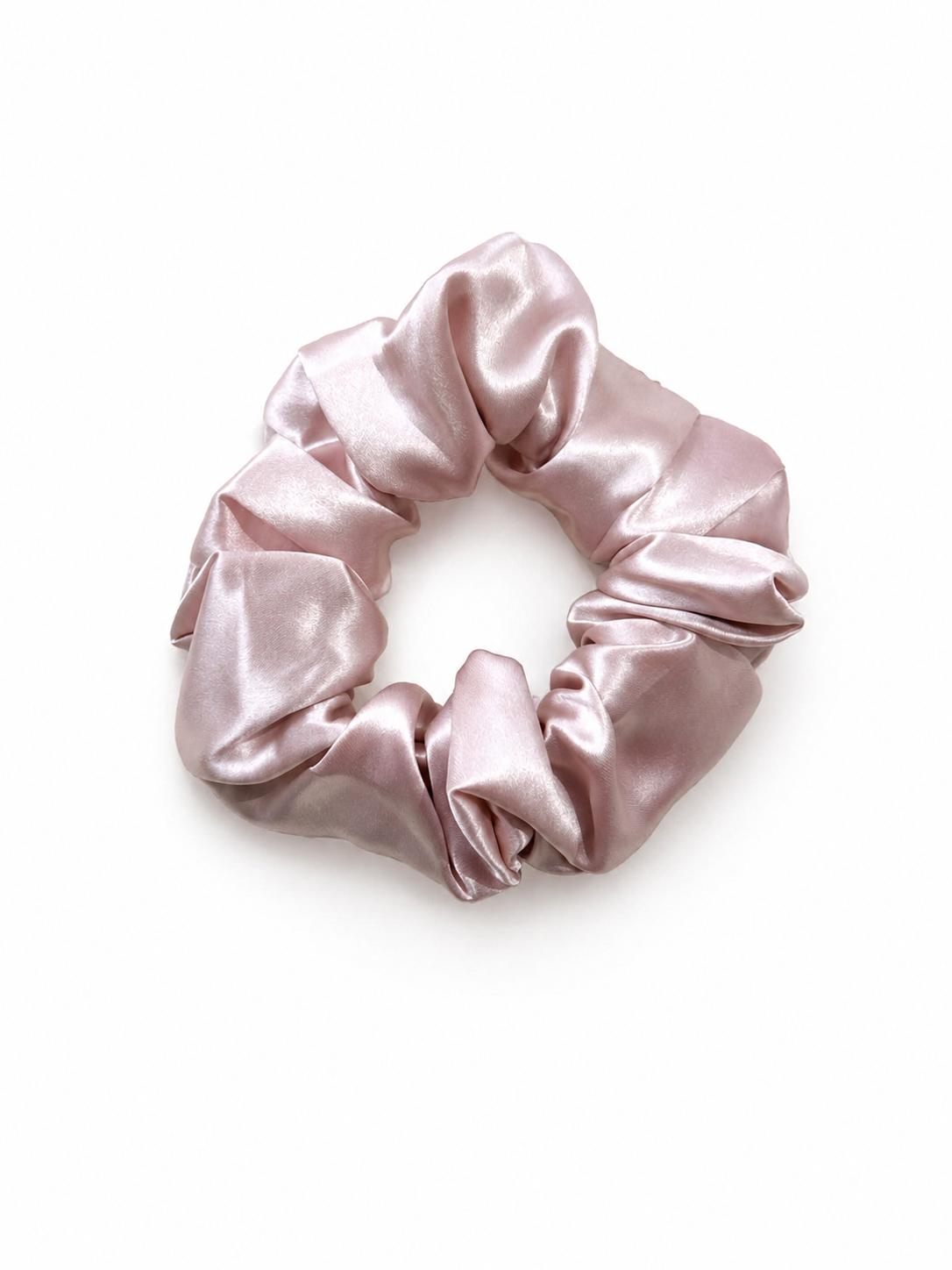 Middy Scrunchie Set | Rose Gold & Neutrals