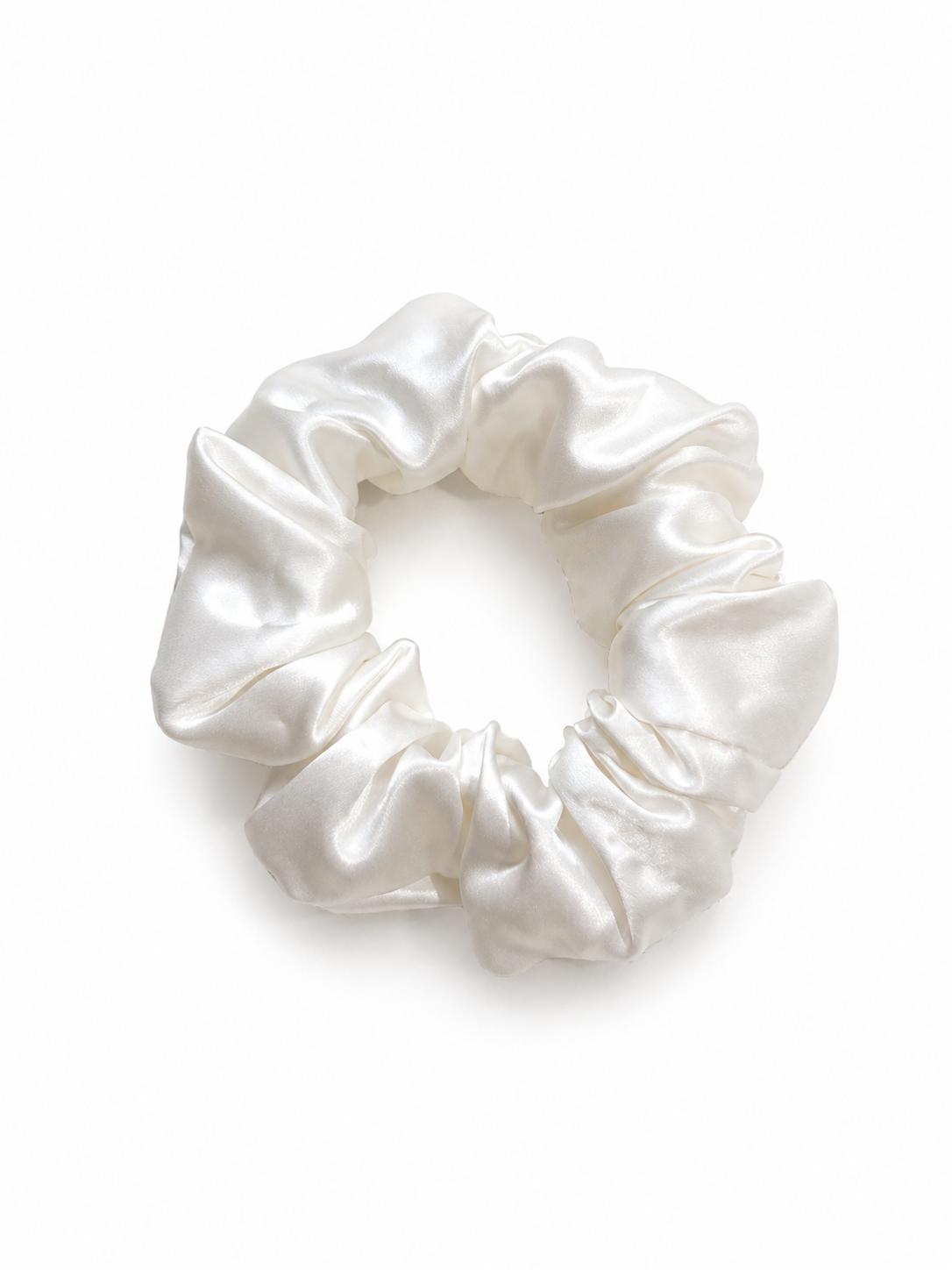 Middy Scrunchie Set | Rose Gold & Neutrals